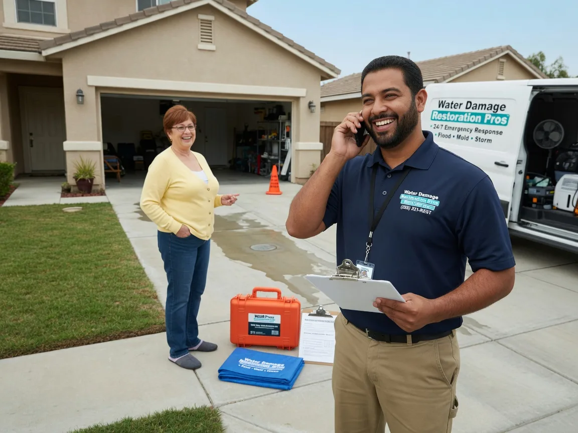 Water Damage Restoration Robinsonville, MS FAQs